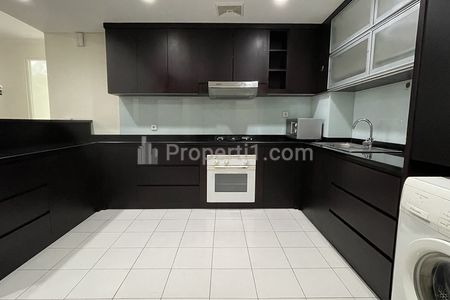 Disewakan Kemang Apartment by Pudjiadi Prestige di Jakarta Selatan – 2+1 Kamar Furnish, Dekat Fasilitas Perbelanjaan dan Hiburan – Direct Owner