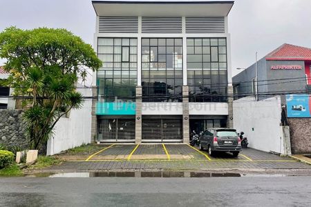 Jual Ruko Nginden Intan Strategis