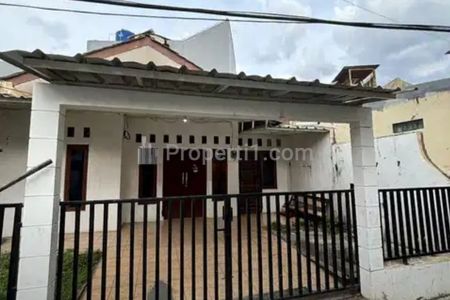 Jual Rumah 1 Lantai Harga Terbaik – Rawamangun, Jakarta Timur Strategis • Nyaman • Value Tinggi