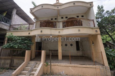 Jual Murah Butuh Cepat Harga Bawah Pasar Luas Tanah 190m2 SHM Kota Depok