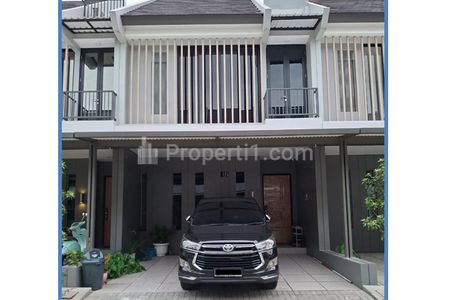 Jual Cepat Harga Spesial Rumah 3 Lantai di Z Living Lake Garden, Grand Wisata, Lambangjaya, Tambun Selatan, Bekasi