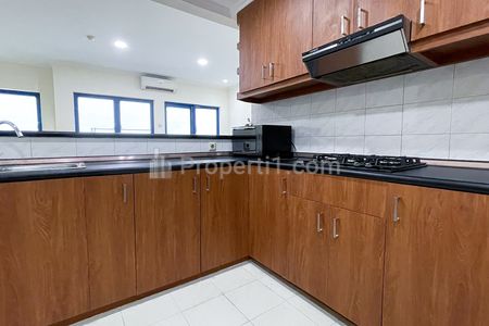 Disewakan Kemang Apartment by Pudjiadi Prestige di Jakarta Selatan – Spacious 1 BR Furnish, Dekat Fasilitas Perbelanjaan dan Hiburan – Direct Owner