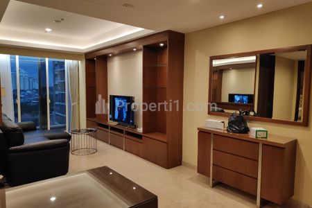For Lease Apartment Pondok Indah Residence Strategic Location In South Jakarta - 2BR Fully Furnished
