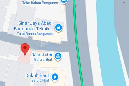 Dijual Gudang Nyamplungan - Kembang Jepun Surabaya 