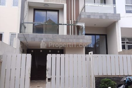 Jual Rumah Kelapa Gading BCS Jakarta Utara - Ada Mezzanine