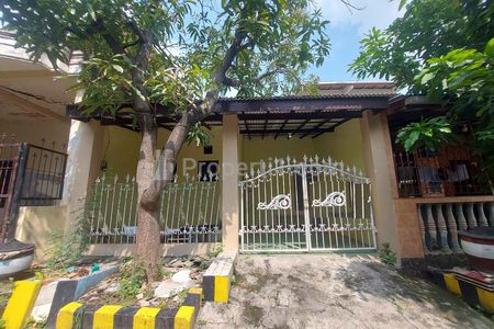 Dijual Rumah di Baruk Timur Area Rungkut Surabaya Timur, Pilihan Rumah 1 Lantai dengan LT 90 m²