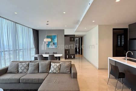 Disewakan Apartemen Casa Domaine 2BR Furnished, High Floor