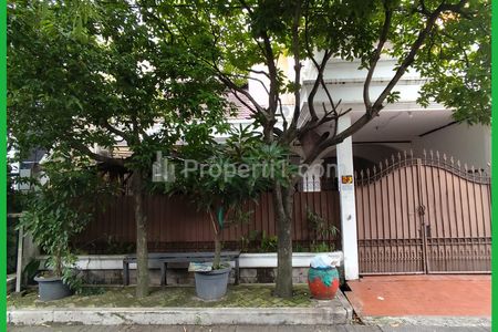 Dijual Rumah Simpang Darmo Permai Selatan, Surabaya