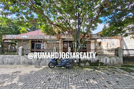 Jual Tanah Strategis Premium Area Ring 1 UGM di Pogung Jl. Kaliurang Km 4,5 Sleman, Yogyakarta