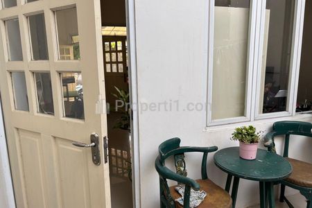 Jual Cepat Rumah Harga Spesial di Cinere Hijau Residence, Jl. Sasak Raya, Limo, Kota Depok