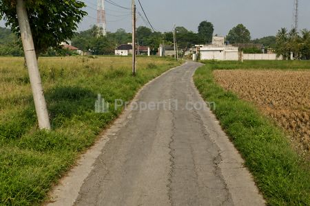 Dijual Lanah Zona Industri Kresek, Kabupaten Tangerang