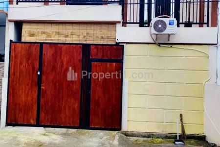 Jual Rumah 2.5 Lantai di Perumahan Wisma Tengger Surabaya Barat, Dekat Manukan - Bisa Cash / KPR