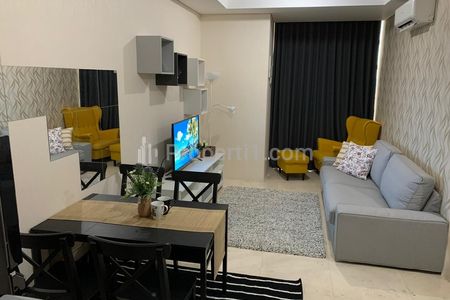 Disewakan Apartemen L'Avenue - 2 Bedroom Full Furnished