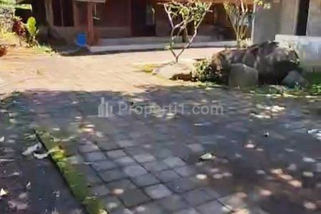 Dijual Tempat Usaha di Karangploso Malang