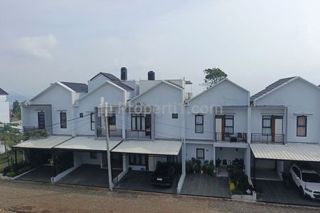 Dijual Rumah Modern, Nyaman, dan Strategis Tanpa Rasa Was-was di Ngamprah Bandung Barat