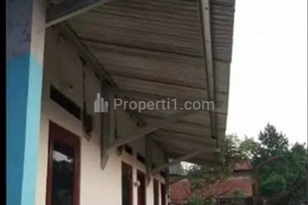 Kontrakan Dekat Stasiun Citayam, JL. Kp. Utan Jaya, Depok.