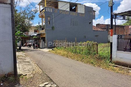 Dijual Sebidang Tanah Dekat Jatim Park 2 Batu