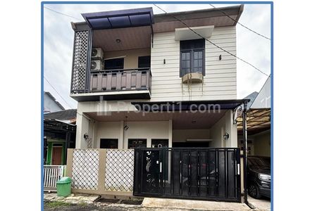 Jual Cepat Harga Spesial Rumah 2 Lantai di Cinere Hijau Residence, Jl. Sasak Raya, Limo, Kota Depok