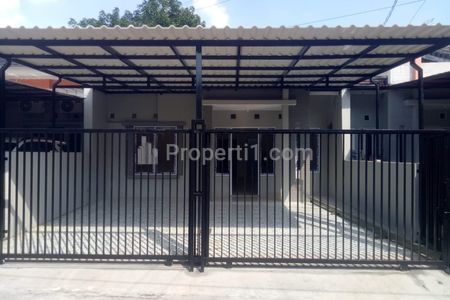 Dijual Rumah di Nusa Loka Sektor 14.6 BSD, Tangerang Selatan