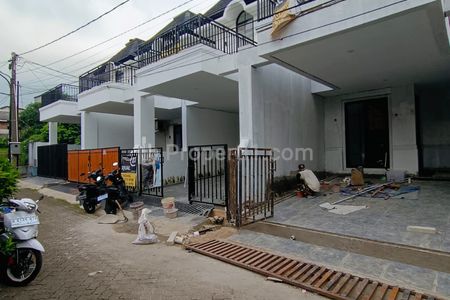 Jual Rumah Baru Tanah 100 m² + Bangunan 117 m²! Jarang Ada di Bintaro