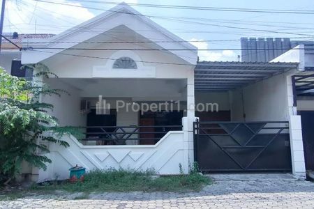Rumah Disewakan di Taman Pondok Indah Surabaya Barat