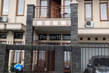 Jual Rumah Minimalis Ancol Dekat Moh Ramdhan, Pungkur Bandung