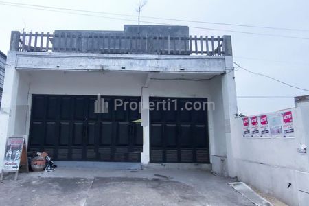 Ruko Disewakan Banjar Sugihan Baru Surabaya Barat
