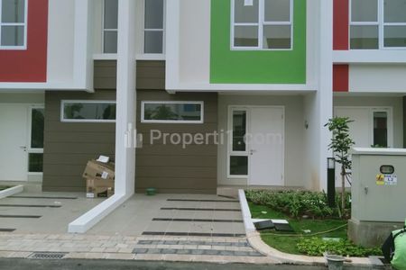 Dijual Rumah di Martinez Gading Serpong