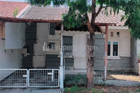 Rumah Dijual Bukit Palma Citraland Surabaya Barat
