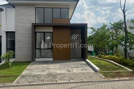 Disewakan Rumah di Citra Garden Serpong Tangerang - Cluster Belle Fleur - 2 Kamar Tidur