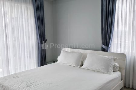 Sewa Cepat Apartemen 3BR Murah Daerah Cilandak Jakarta Selatan - The Aspen Residence