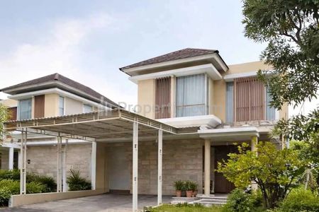 Jual Rumah Siap Huni Citraland Utara – Lokasi Premium Greenhill! Surabaya Barat