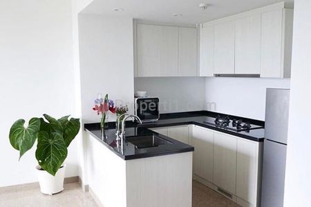 Disewakan Apartemen 2 Kamar Tidur Branz BSD City
