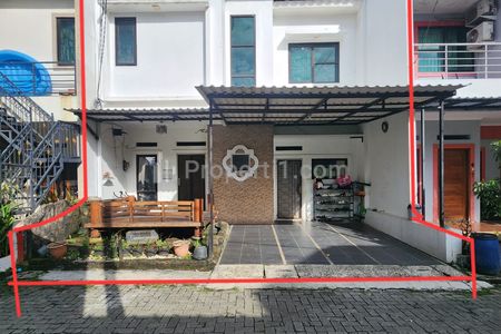 Dijual Rumah Area Bebas Banjir di Bintara Bekasi