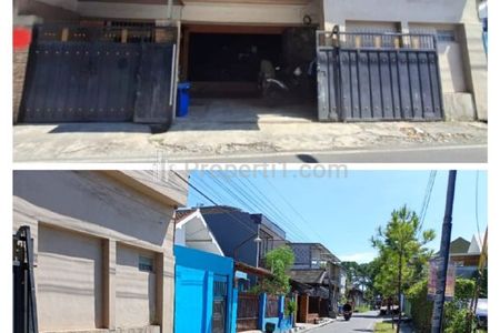 Dijual Rumah 2 Lantai Mergan Sukun Malang 700 Juta
