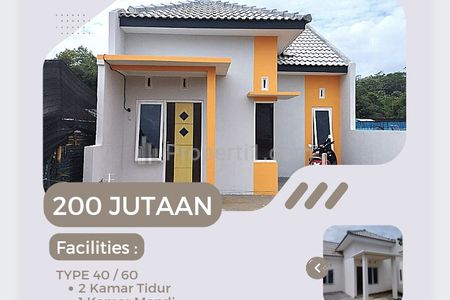 Dijual Rumah Villa Sawojajar Prima Cluster Malang
