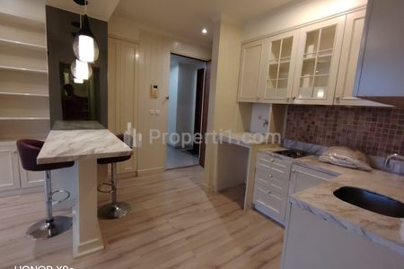 Disewakan Apartemen Ancol Mansion 2BR Furnished Siap Huni