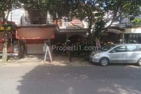 Dijual Rumah Poros Jalan Sawojajar Malang