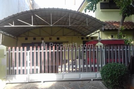 Rumah Dijual di Rungkut Mejoyo Utara Surabaya Timur