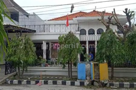 Dijual Rumah Kertajaya Indah – Lokasi Strategis, Kondisi Terawat! Surabaya Timur