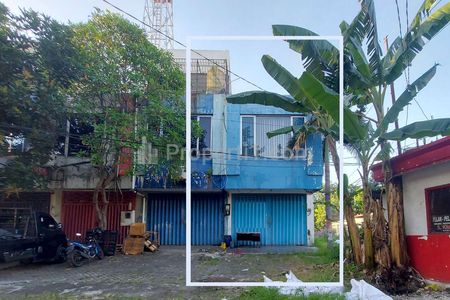 Dijual Ruko 2 Lantai Hook di Rungkut Asri MERR UPN Surabaya Timur