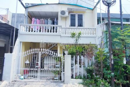 Rumah Dijual Darmo Permai Utara Surabaya Barat
