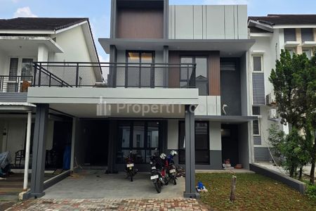 Dijual Rumah Minimalis Brand New di The Green BSD