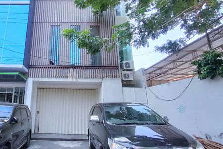Ruko Dijual/Disewakan Jalan Bangka Gubeng Surabaya Timur