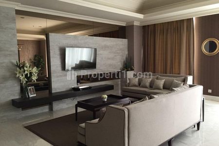 For Lease - Botanica Apartment 3+1BR Luxury Unit, High Floor