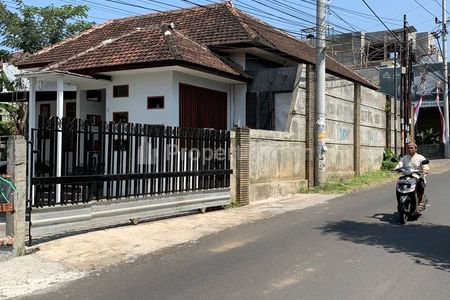 Dijual Rumah Pinggir Jalan Raya Dau Malang dengan Luas Tanah 237 m2