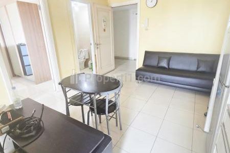 Sewa Apartemen Green Lake Sunter Jakarta Utara - 2 Bedroom Siap Huni (Fully Furnished)