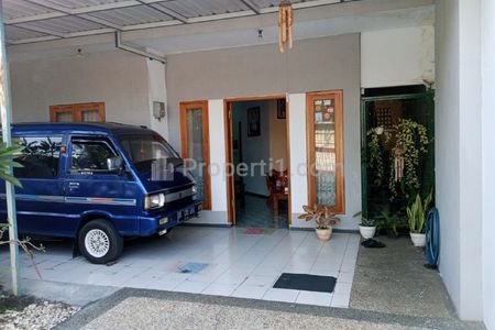 Dijual Rumah di Kedawung Malang