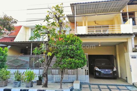 Dijual Rumah Minimalis Siap Huni di Rungkut Asri, Surabaya Timur