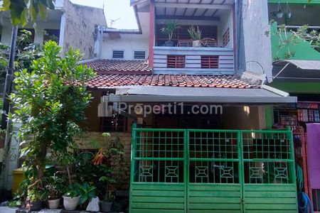 Rumah Dijual Karah Indah Surabaya Selatan